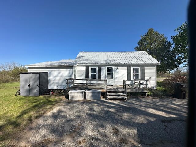 front view picture of 931 N Fourth Avenue, Big Rapids, MI. 49307