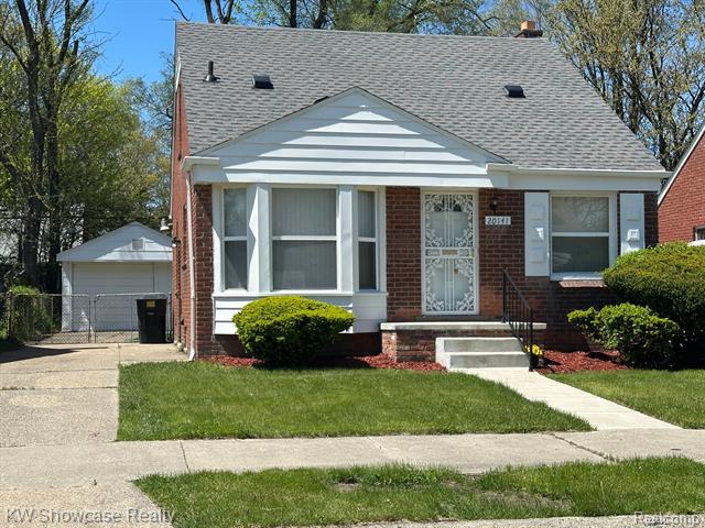 front view picture of 20141 Binder Street, Detroit, MI. 48234