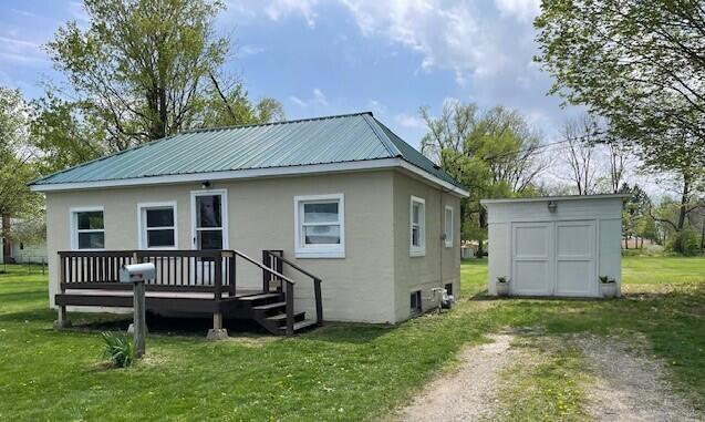 front view picture of 78 Taylor Street, Quincy, MI. 49082