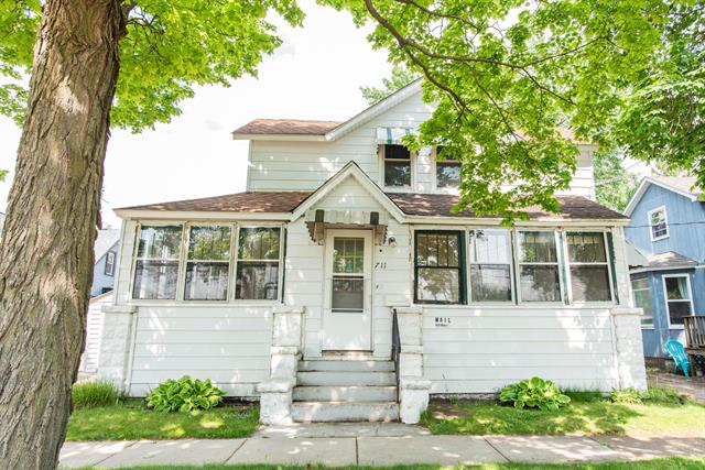 front view picture of 711 Millard Court, Kalamazoo, MI. 49001