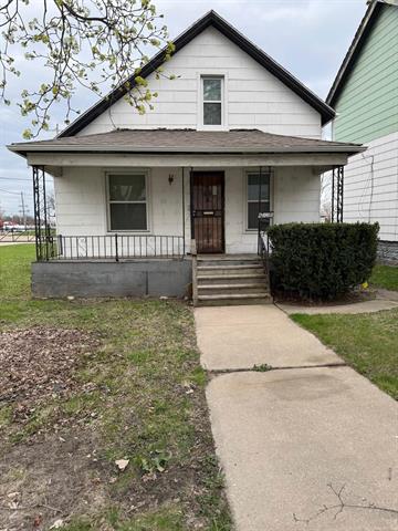 front view picture of 6130 Beniteau Street, Detroit, MI. 48213