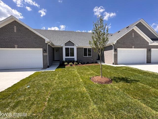 front view picture of 48365 Applegrove Lane, New Baltimore, MI. 48051