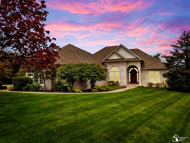 front view picture of 243 Eagle Court, Monroe, MI. 48162