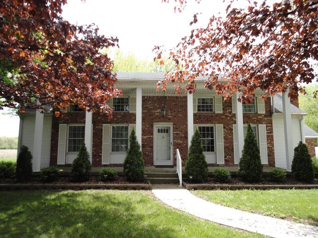 front view picture of 3315 W Albain Road, Monroe, MI. 48161