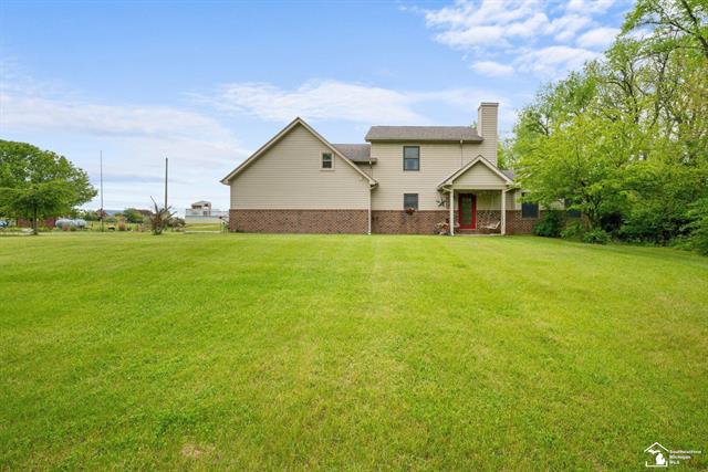 front view picture of 1268 Maple Ln Lane, Brooklyn, MI. 49230
