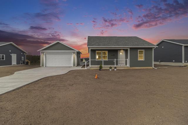 front view picture of 253 Stonecrest Drive, Shelby, MI. 49455