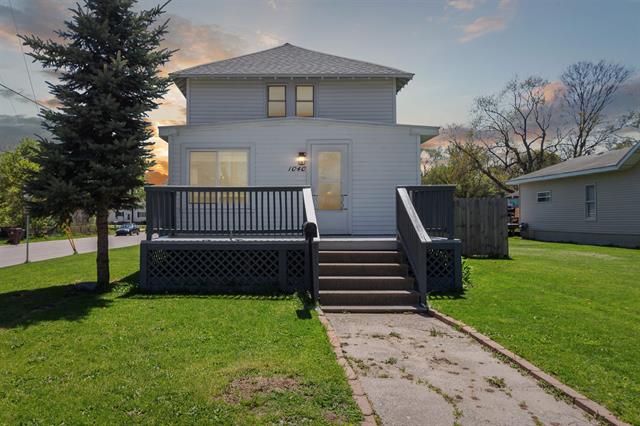 front view picture of 1040 Eastward Street, Alma, MI. 48801