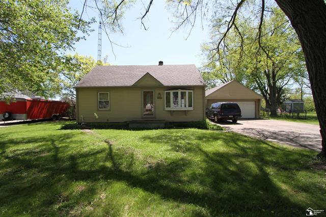 front view picture of 15486 Dayton Road, Monroe, MI. 48161