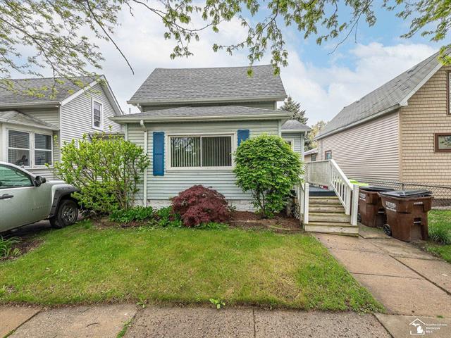 front view picture of 206 Conant Avenue, Monroe, MI. 48161