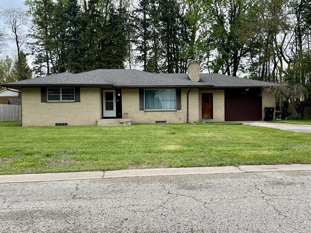 front view picture of 1736 Glenvale Drive Sw, Wyoming, MI. 49519
