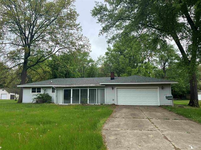 front view picture of 4202 Smith Road, Lambertville, MI. 48144