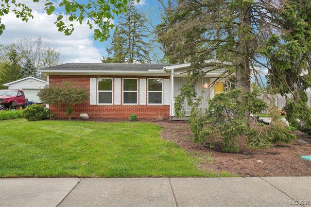 front view picture of 2905 Marshall Street, Ann Arbor, MI. 48108