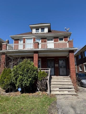 front view picture of 5036 Dailey Street, Detroit, MI. 48204