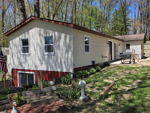 front view picture of 4280 Birch Street, Lake, MI. 48632