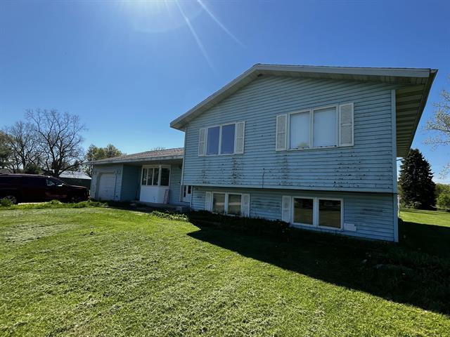 front view picture of 9725 Paden Road, Lakeview, MI. 48850