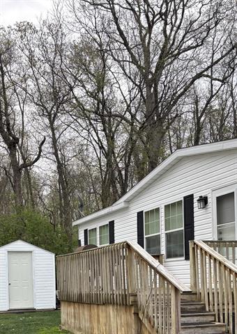 front view picture of 3717 Cypress, Jackson, MI. 49201