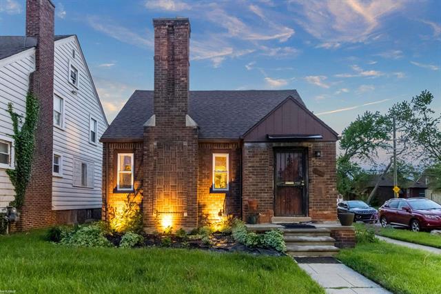 front view picture of 15791 Asbury Park, Detroit, MI. 48227