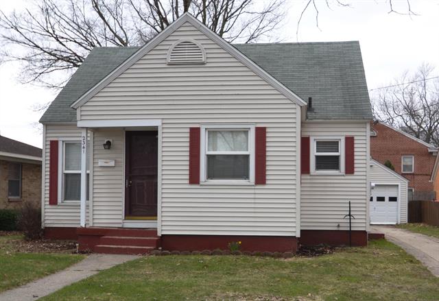 front view picture of 2341 Eastern Avenue Se, Grand Rapids, MI. 49507