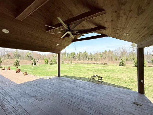 front view picture of 5078 W Emery Road, Prudenville, MI. 48651