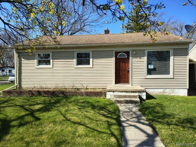 front view picture of 1108 W Mott Avenue, Flint, MI. 48505