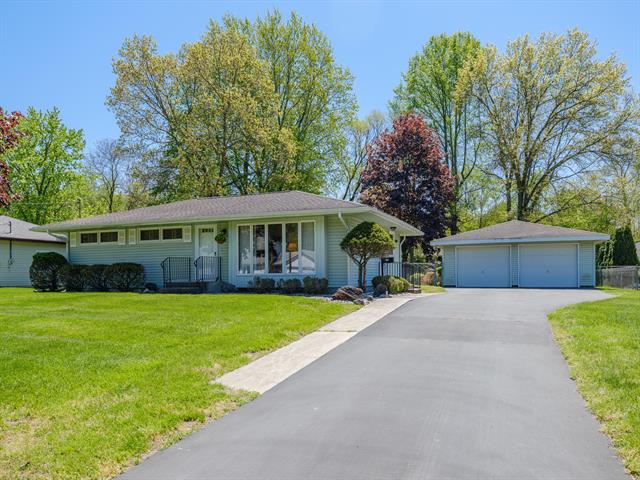 front view picture of 416 Gingham Avenue, Portage, MI. 49002
