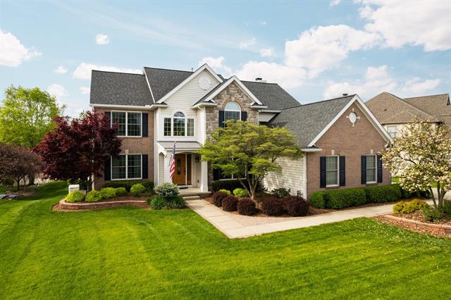 front view picture of 1433 Bicentennial Parkway, Ann Arbor, MI. 48108