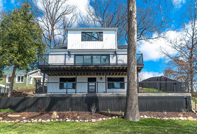 front view picture of 4305 Donnely, Jackson, MI. 49201