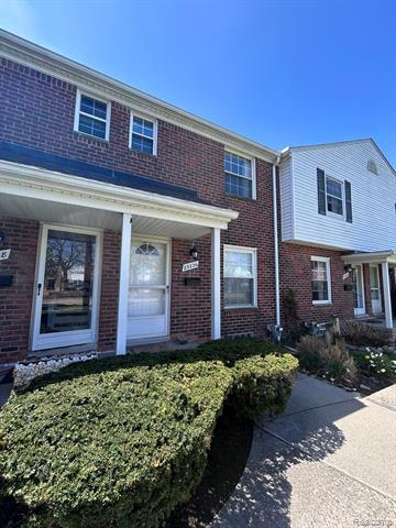 front view picture of 23226 Marter Road, Saint Clair Shores, MI. 48080