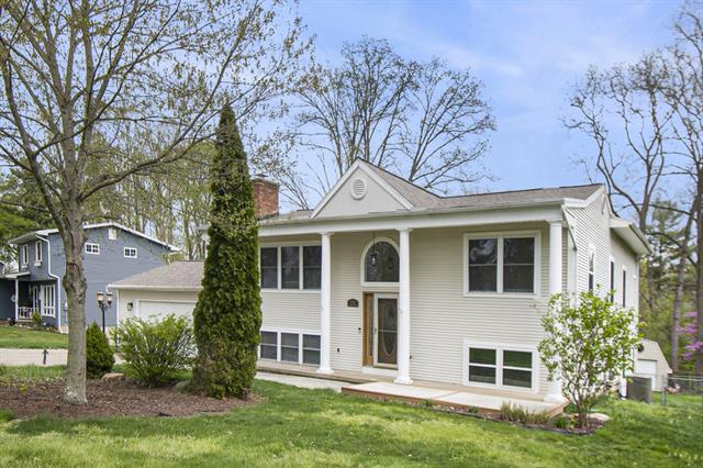 front view picture of 4741 Pin Oak Trail, Jackson, MI. 49201
