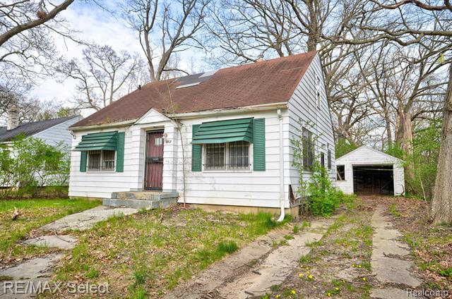 front view picture of 2512 Seneca Street, Flint, MI. 48504