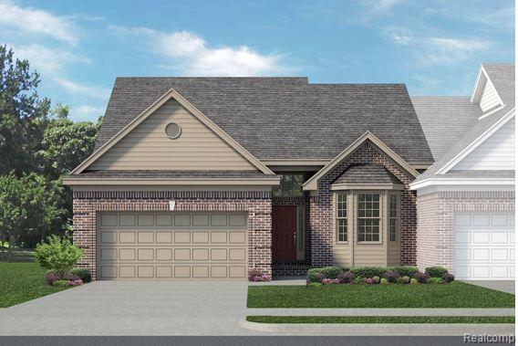 front view picture of 20779 Burn Drive, Macomb, MI. 48044