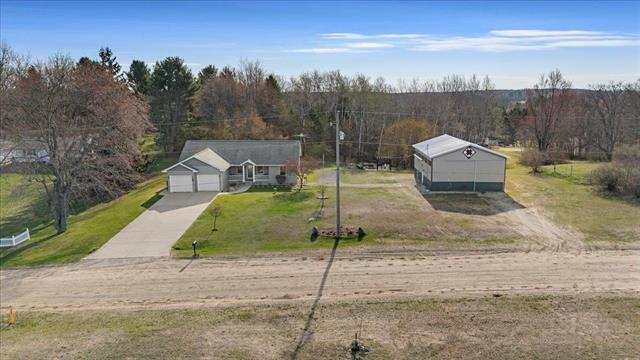 front view picture of 775 S 2Nd Street, Harrison, MI. 48625