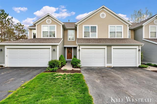 front view picture of 776 Stevens Pointe Drive Se, Byron Center, MI. 49315
