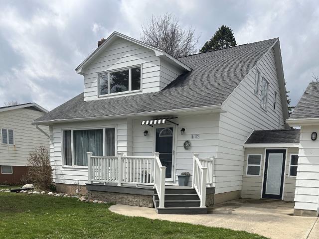 front view picture of 115 N Main Street, Pigeon, MI. 48755