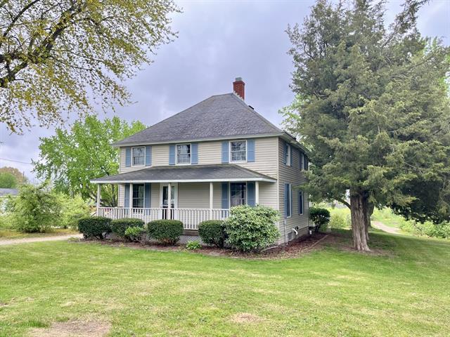 front view picture of 6808 Territorial Road, Benton Harbor, MI. 49022