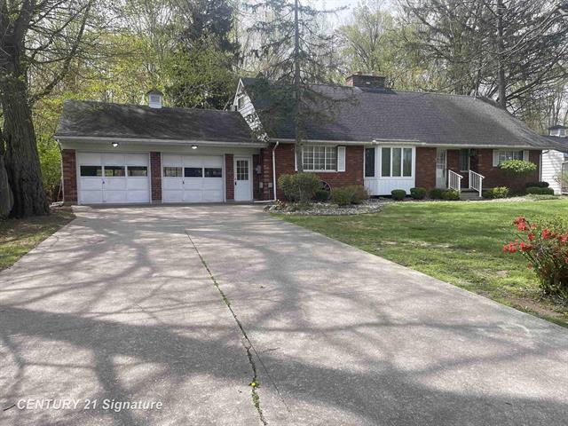 front view picture of 1522 Coutant Street, Flushing, MI. 48433