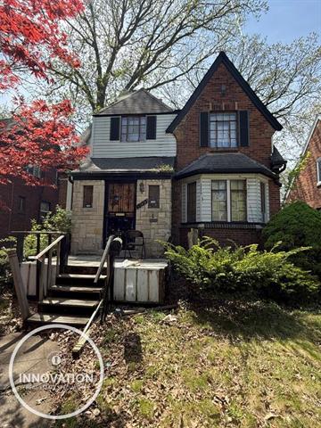 front view picture of 5991 Bishop Street, Detroit, MI. 48224