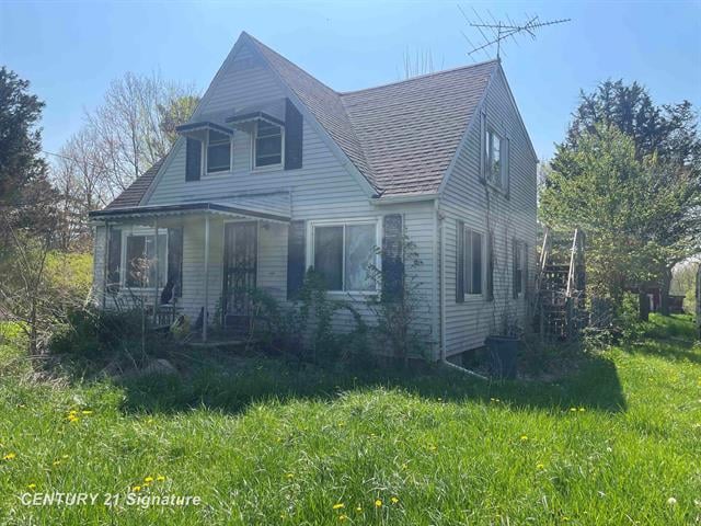 front view picture of 6173 N Mckinley Road, Flushing, MI. 48433