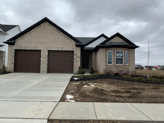 front view picture of 5057 Wilshire Drive, Dundee, MI. 48131