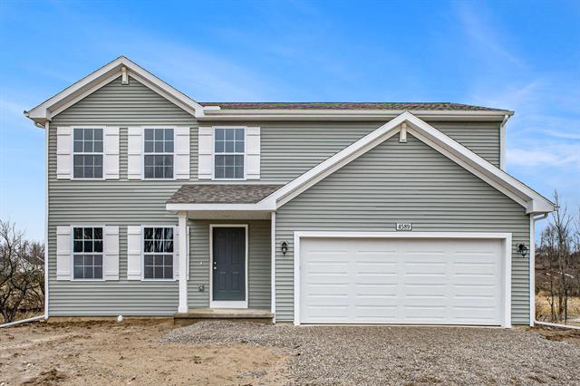 front view picture of 2010 Kristin Court, Muskegon, MI. 49442