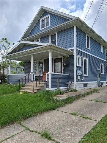front view picture of 908 Lansing Avenue, Jackson, MI. 49202