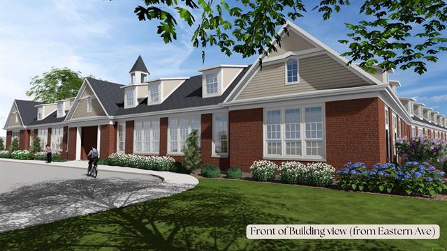 front view picture of 2550 Eastern Avenue Se, Grand Rapids, MI. 49507