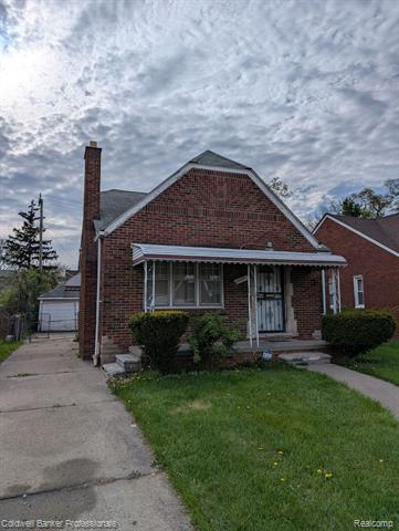 front view picture of 16833 Asbury Park, Detroit, MI. 48235