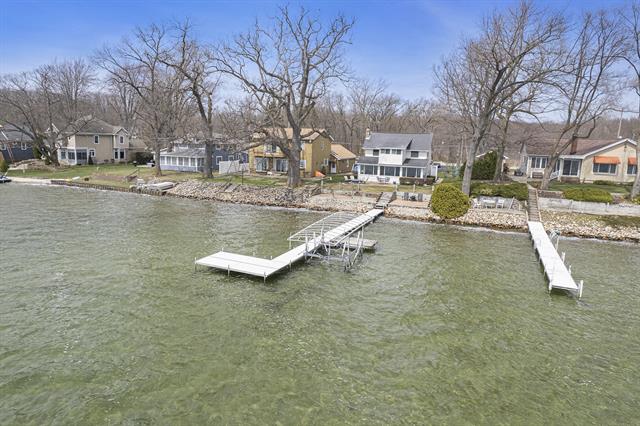 front view picture of 1597 Wamplers Lake Road, Brooklyn, MI. 49230