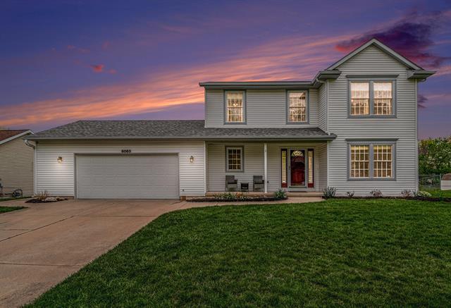 front view picture of 6063 Safety Drive Ne, Belmont, MI. 49306