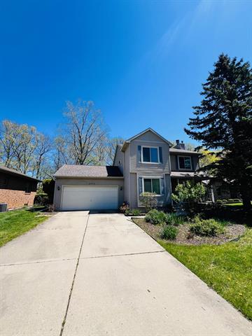 front view picture of 2772 Marfitt Road, East Lansing, MI. 48823