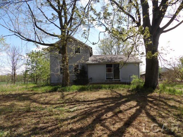 front view picture of 6891 Sage Road, Hudson, MI. 49247