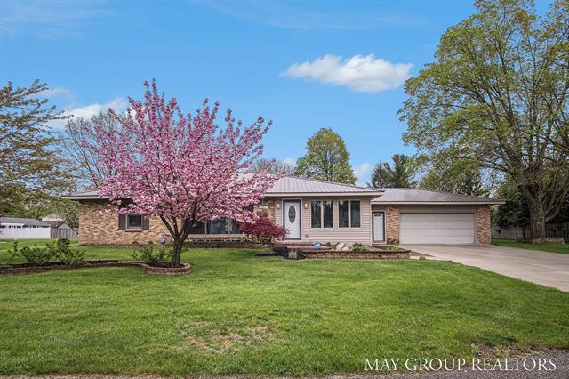 front view picture of 1246 Forest Hollow Court Se, Grand Rapids, MI. 49546