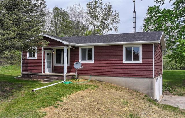 front view picture of 12076 N Bray Road, Clio, MI. 48420