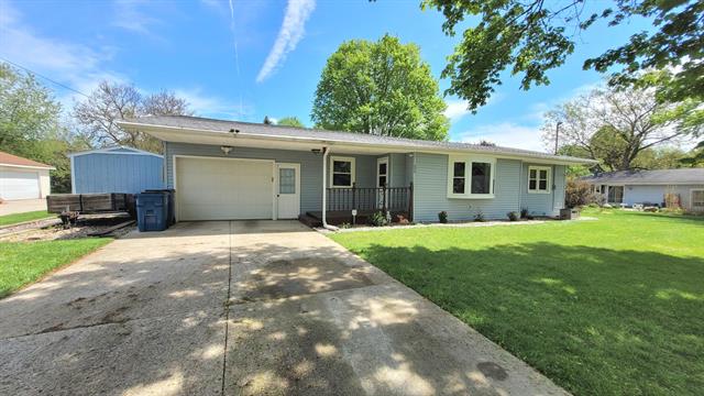front view picture of 236 Rose Street, Coldwater, MI. 49036